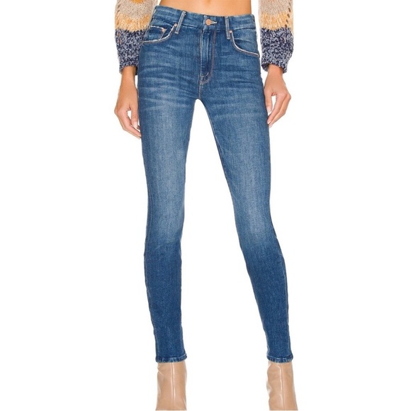 Mother The Looker jeans Where Is My Mind? 26 - Picture 1 of 16